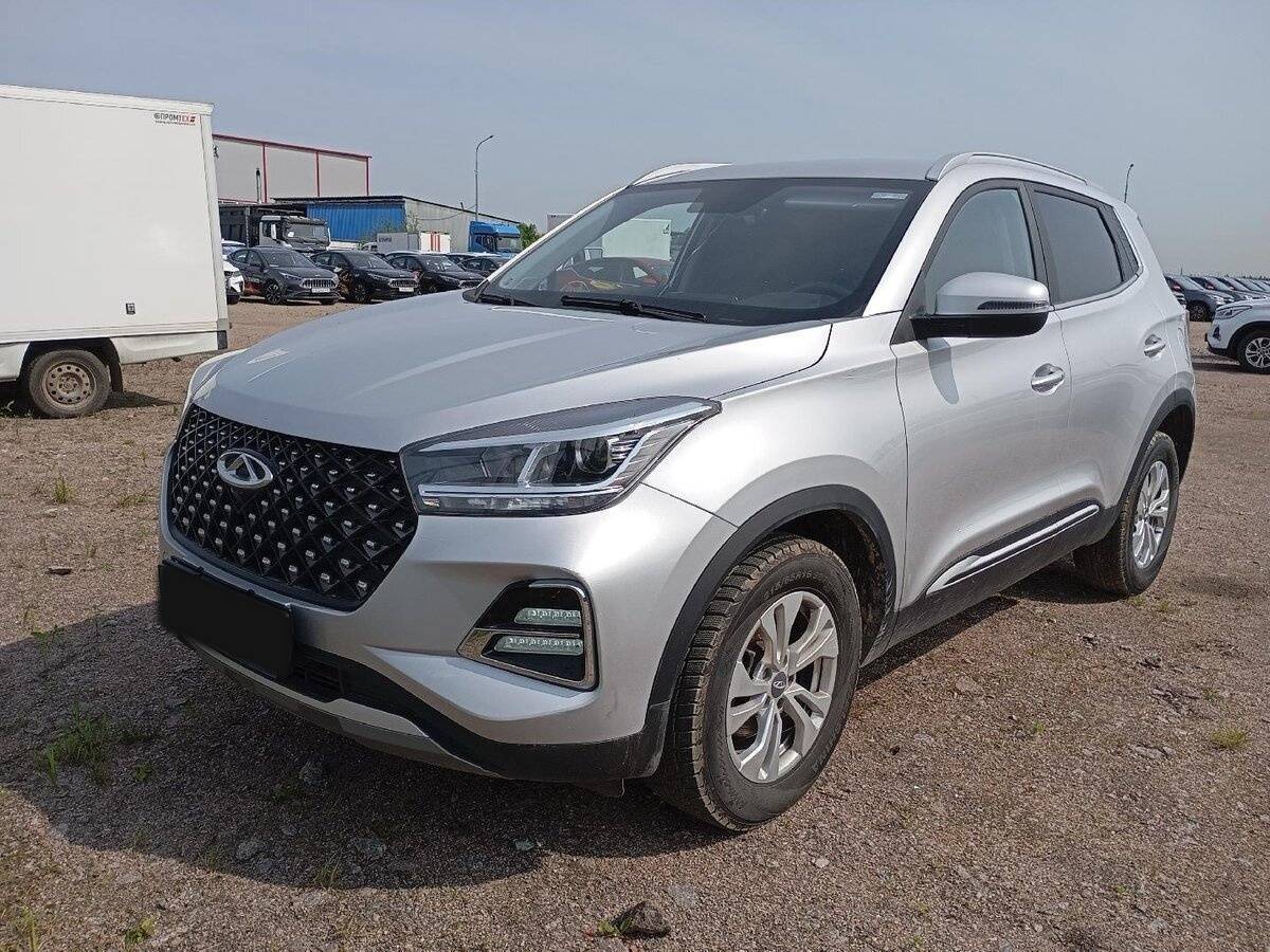 Купить Chery Tiggo 4 Pro с пробегом. Посмотреть фото