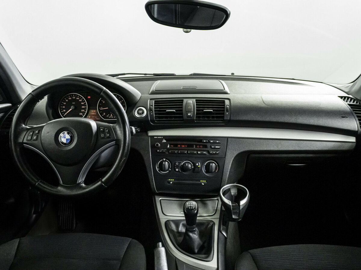 Купить BMW 1 серии с пробегом. Фото: #10