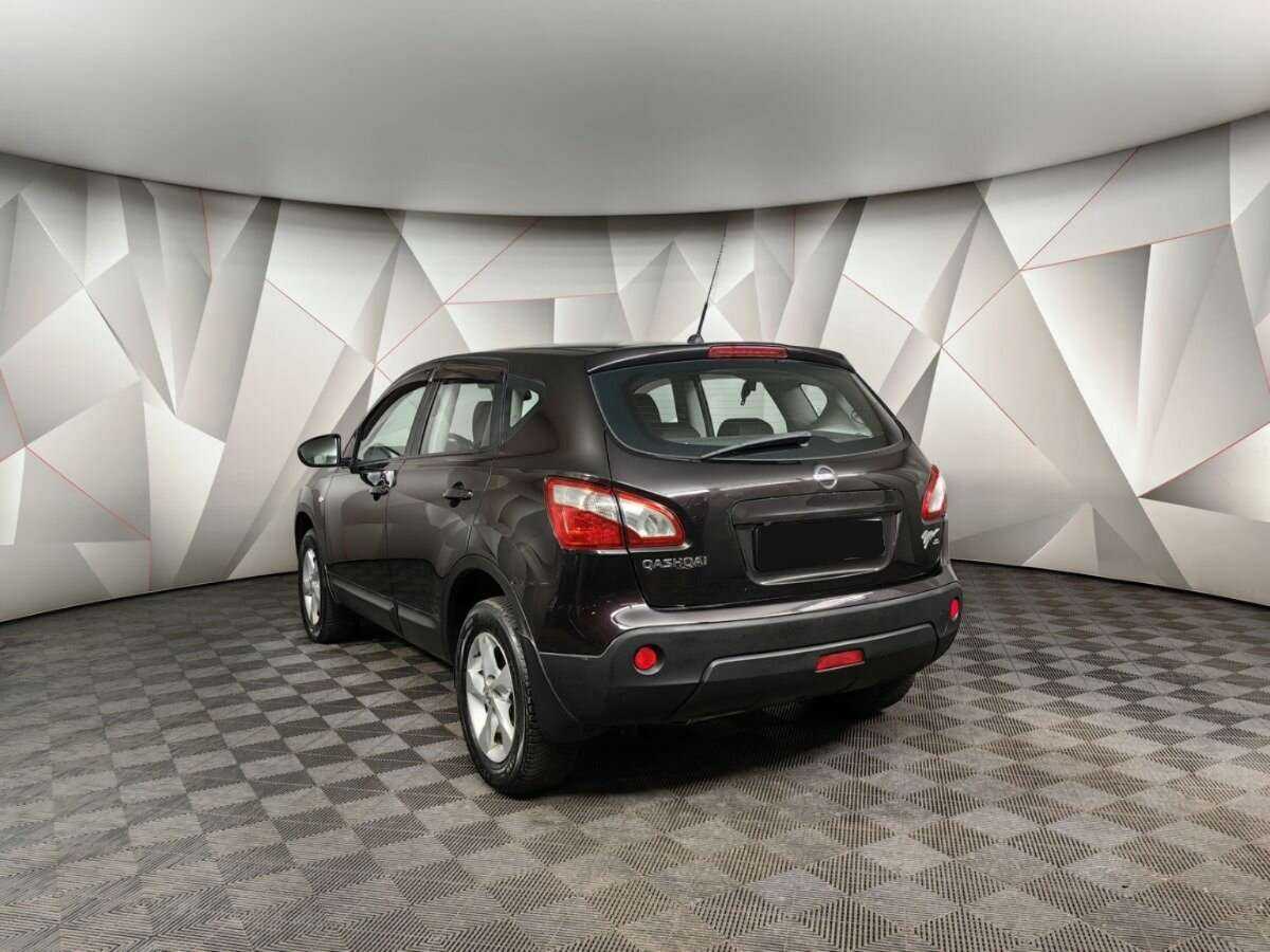 Купить Nissan Qashqai с пробегом. Фото: #3