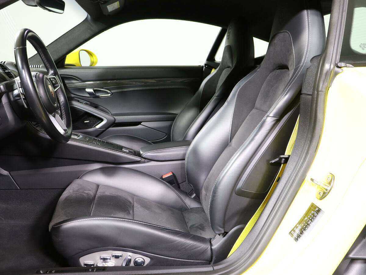 Купить Porsche Cayman с пробегом. Фото: #8
