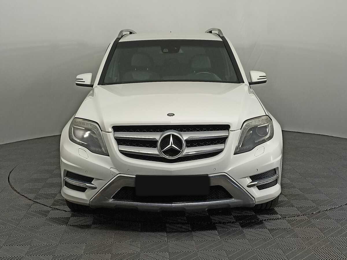 Купить Mercedes-Benz GLK-Класс с пробегом. Фото: #1