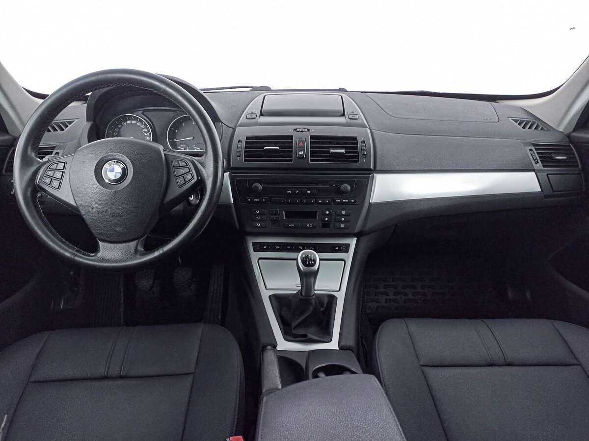 Купить BMW X3 с пробегом. Фото: #11