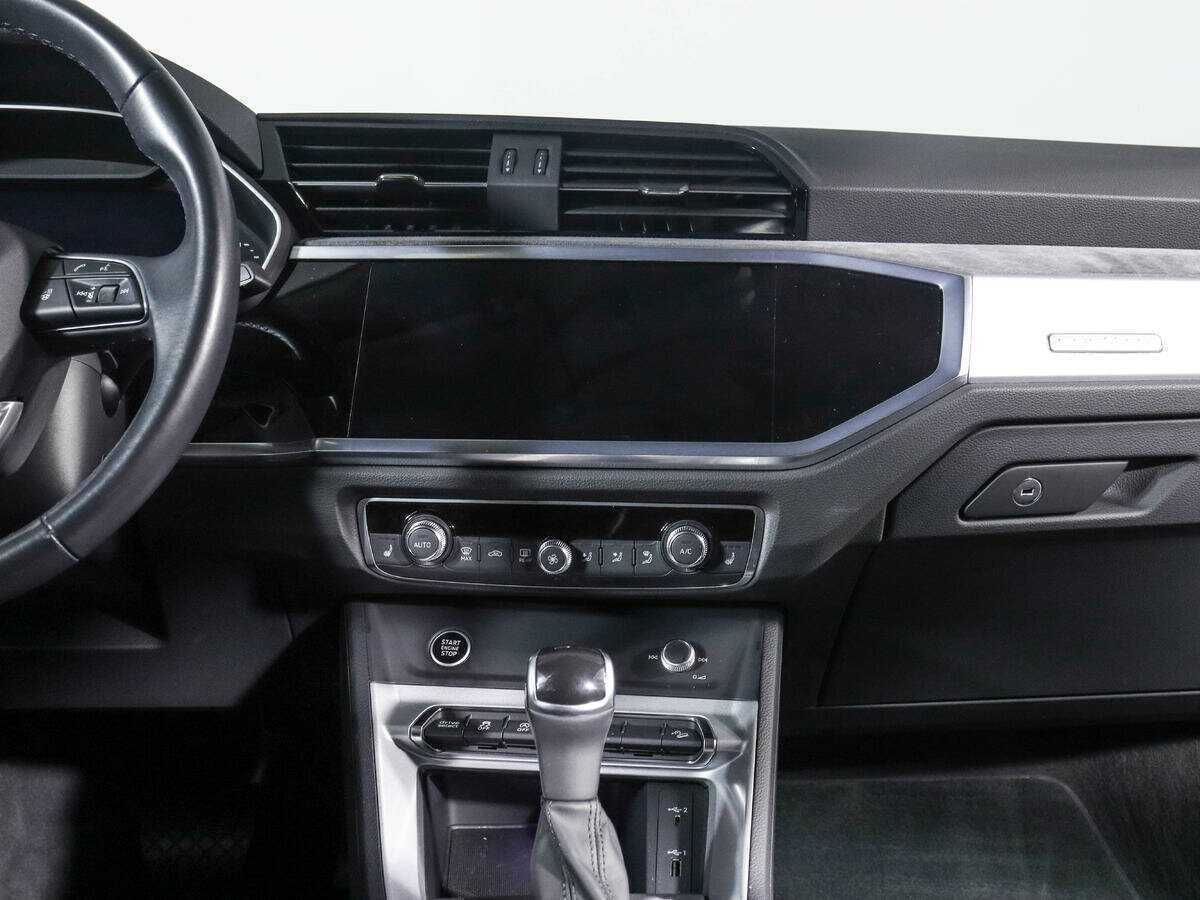 Купить Audi Q3 Sportback с пробегом. Фото: #11