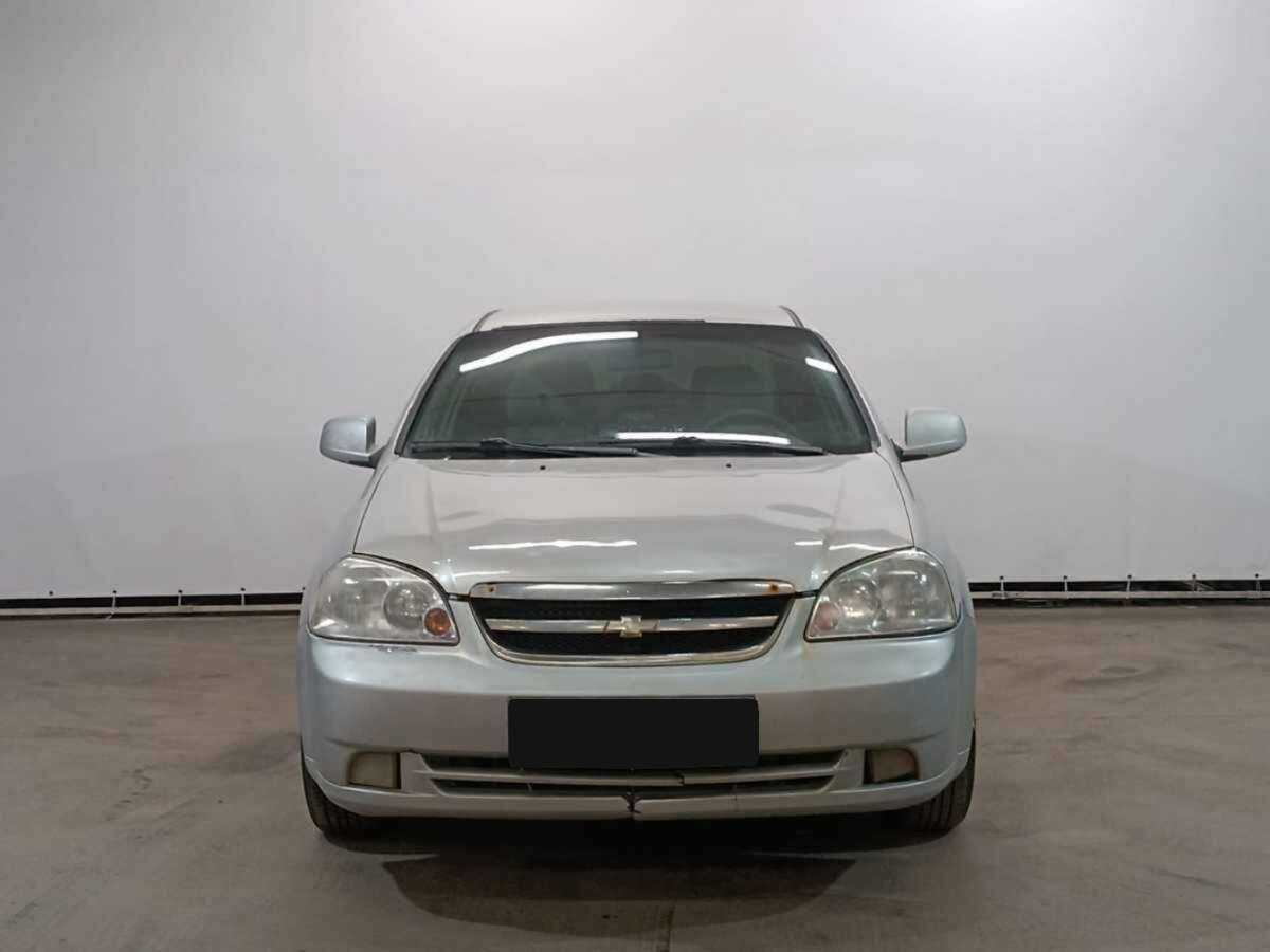 Купить Chevrolet Lacetti с пробегом. Фото: #1