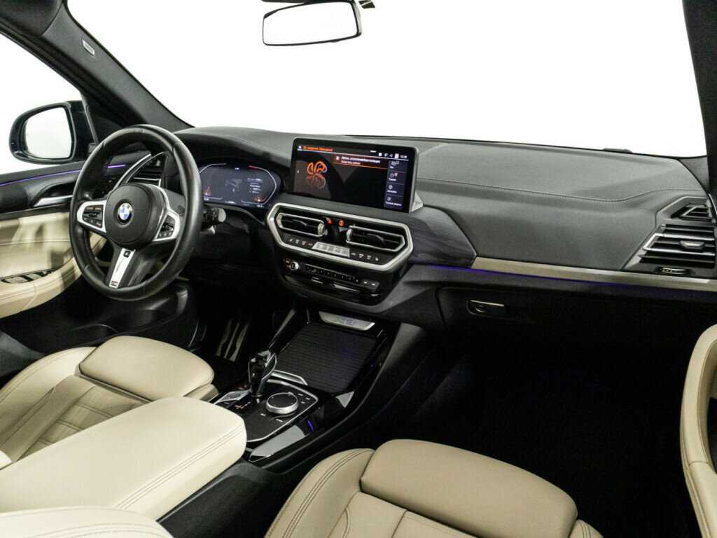 Купить BMW X3 с пробегом. Фото: #8