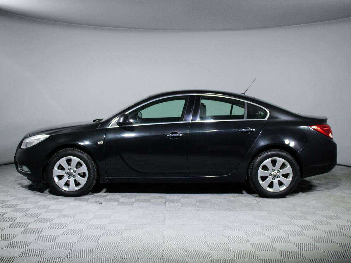 Купить Opel Insignia с пробегом. Фото: #7