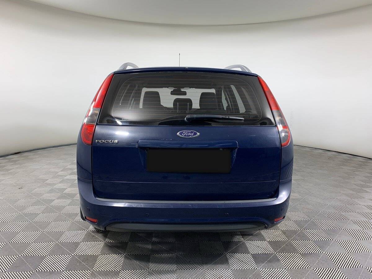 Купить Ford Focus с пробегом. Фото: #5