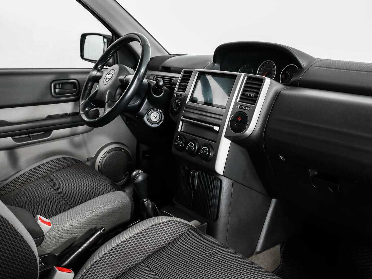 Купить Nissan X-Trail с пробегом. Фото: #10