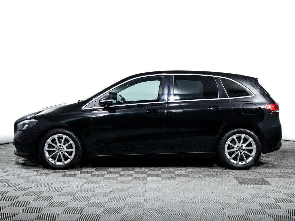 Купить Mercedes-Benz B-Класс с пробегом. Фото: #7