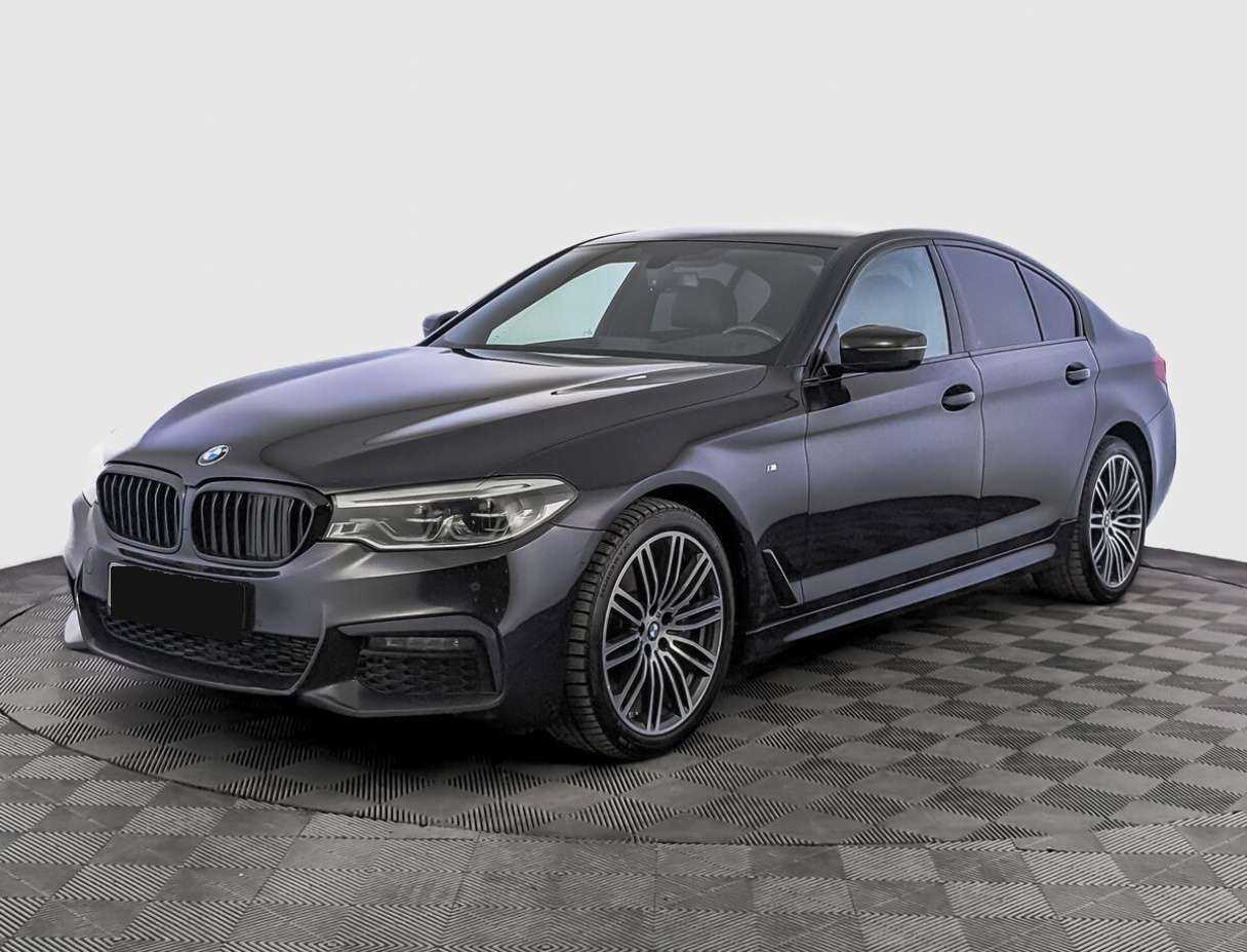 Купить BMW 5 серии с пробегом. Посмотреть фото