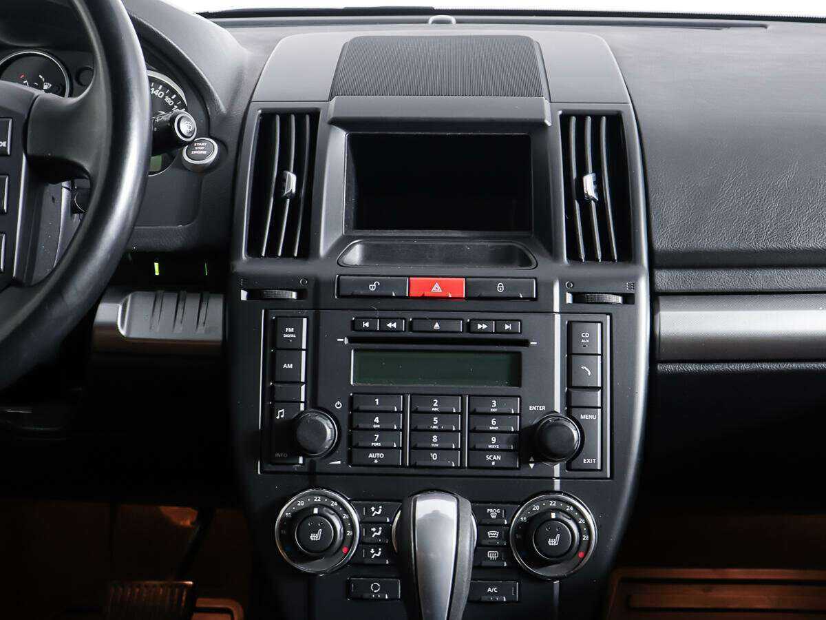 Купить Land Rover Freelander с пробегом. Фото: #11