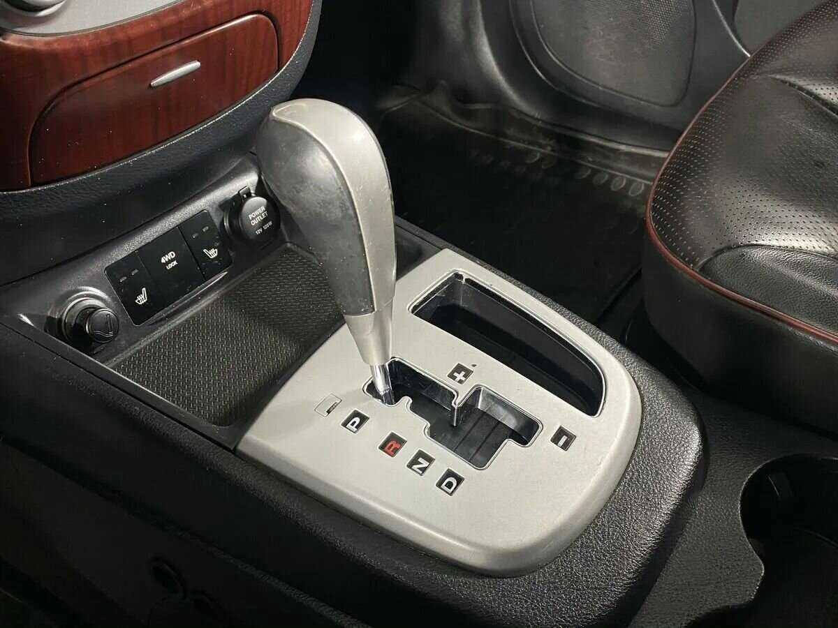 Купить Hyundai Santa Fe с пробегом. Фото: #14
