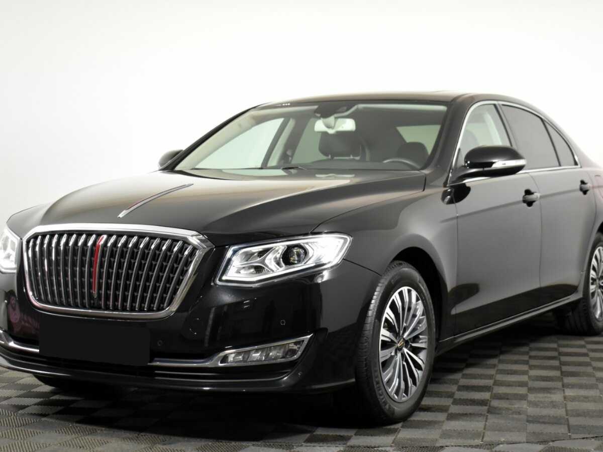 Купить Hongqi H7 с пробегом. Фото: #0