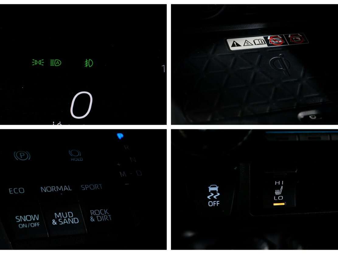Купить Toyota RAV4 с пробегом. Фото: #22