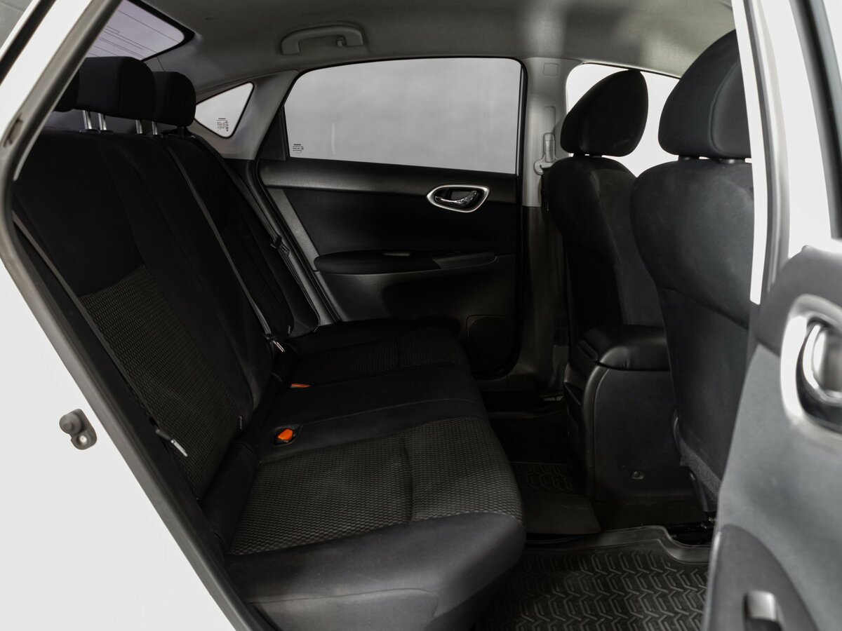 Купить Nissan Sentra с пробегом. Фото: #12