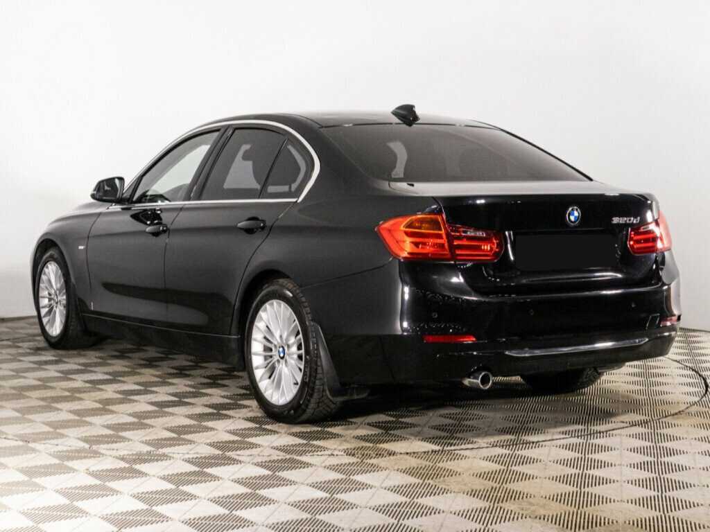 Купить BMW 3 серии с пробегом. Фото: #6