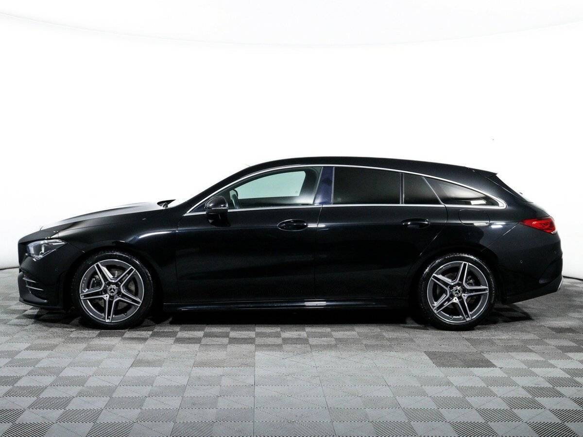 Купить Mercedes-Benz CLA с пробегом. Фото: #7