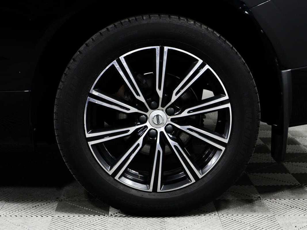 Купить Volvo XC60 с пробегом. Фото: #11