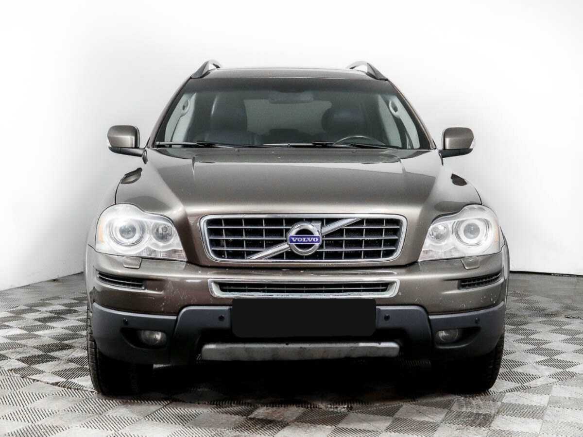 Купить Volvo XC90 с пробегом. Фото: #1
