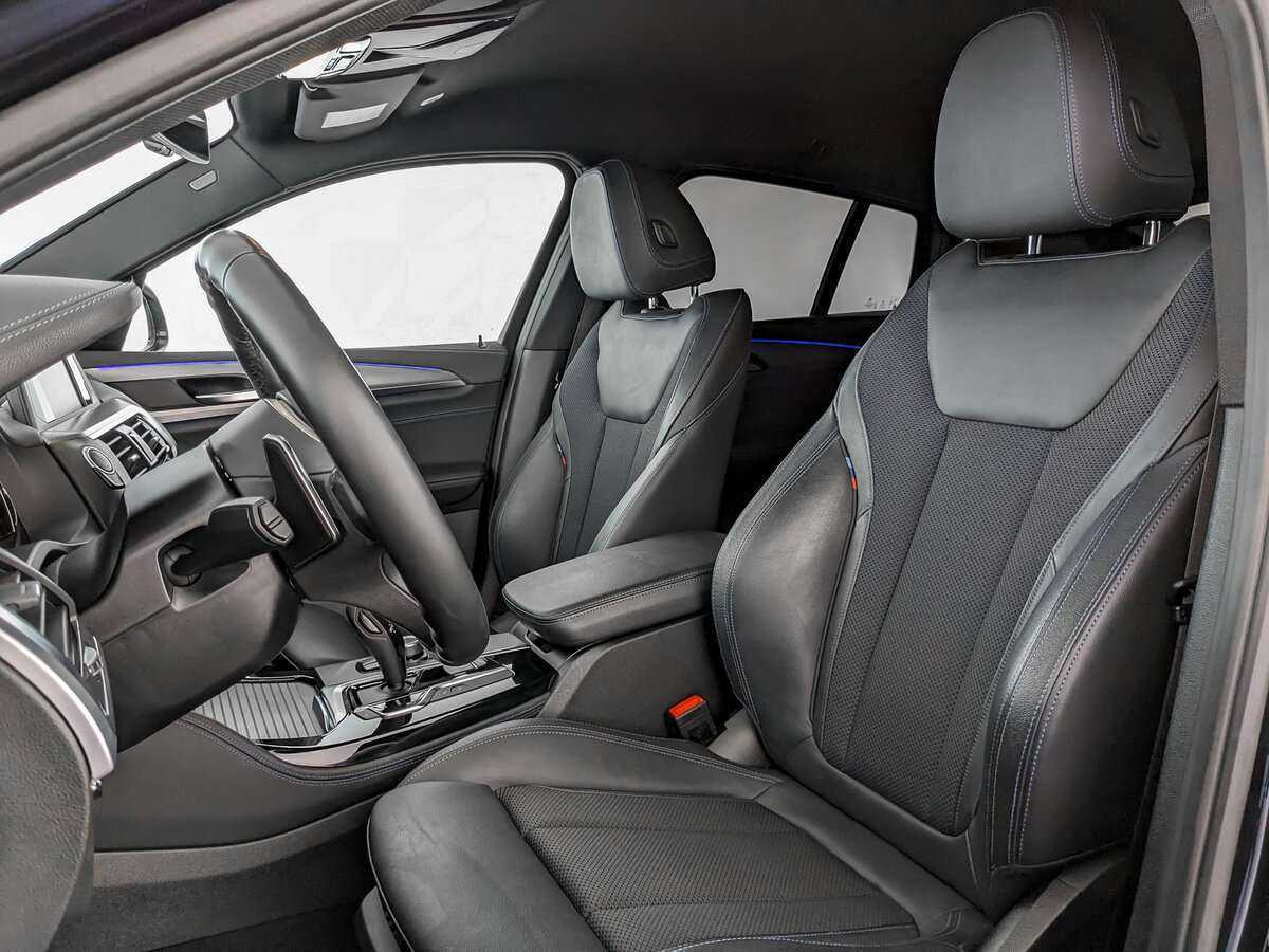 Купить BMW X4 с пробегом. Фото: #16
