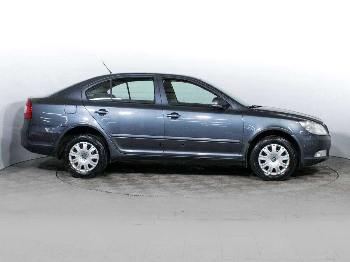Купить Skoda Octavia с пробегом. Фото: #3