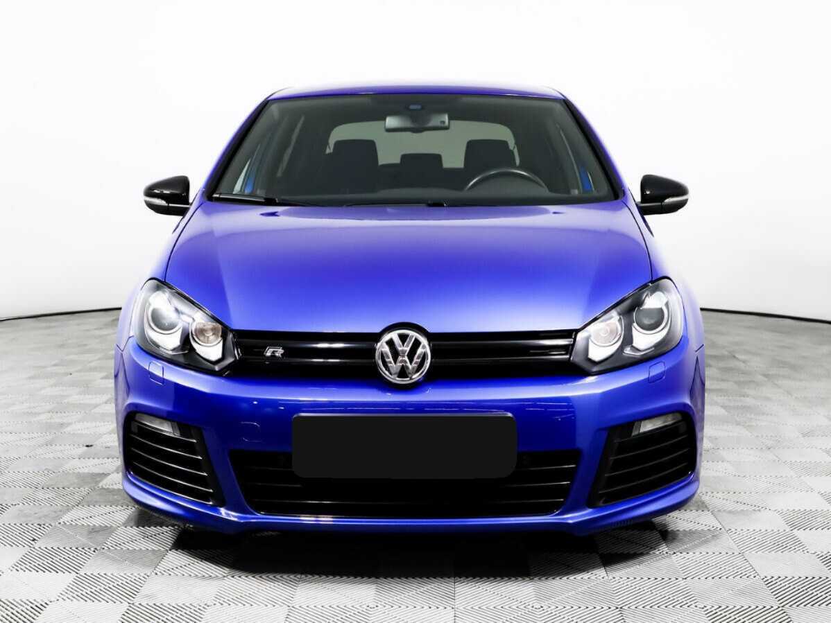 Купить Volkswagen Golf R с пробегом. Фото: #1