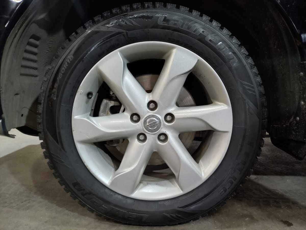Купить Nissan Murano с пробегом. Фото: #18