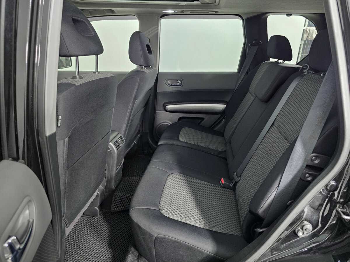 Купить Nissan X-Trail с пробегом. Фото: #11