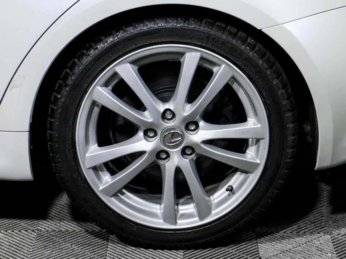 Купить Lexus IS с пробегом. Фото: #13