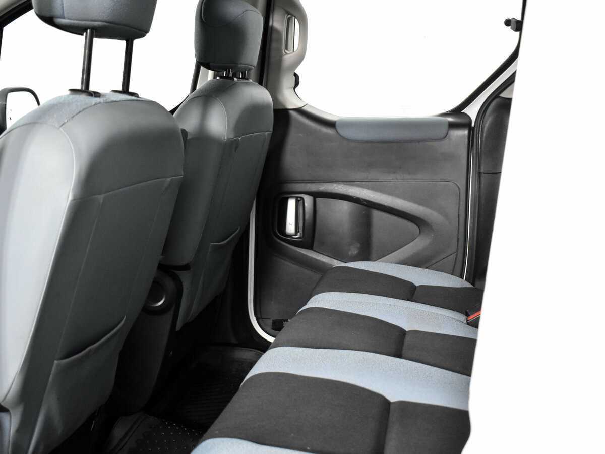 Купить Citroen Berlingo с пробегом. Фото: #9