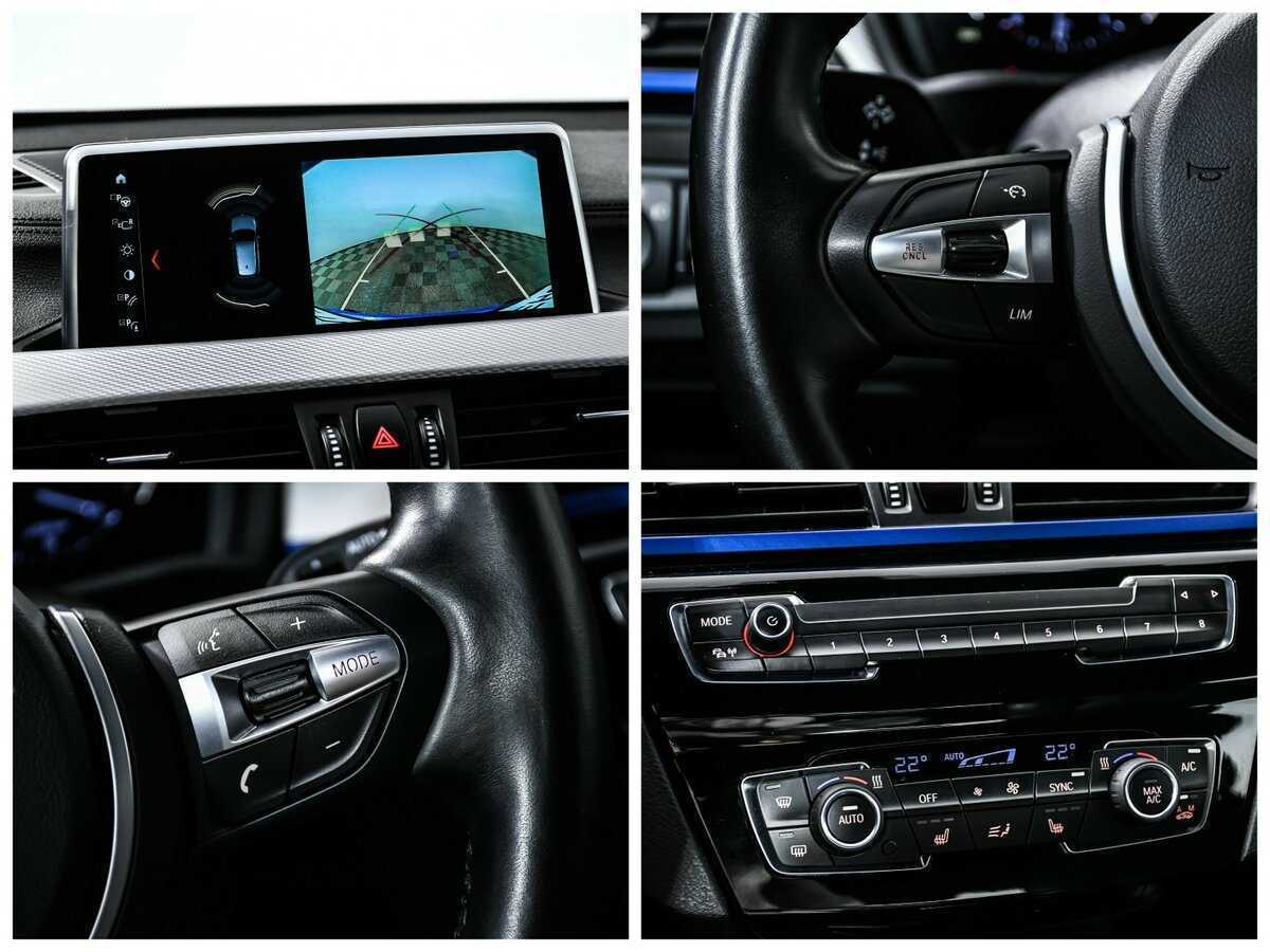Купить BMW X1 с пробегом. Фото: #15