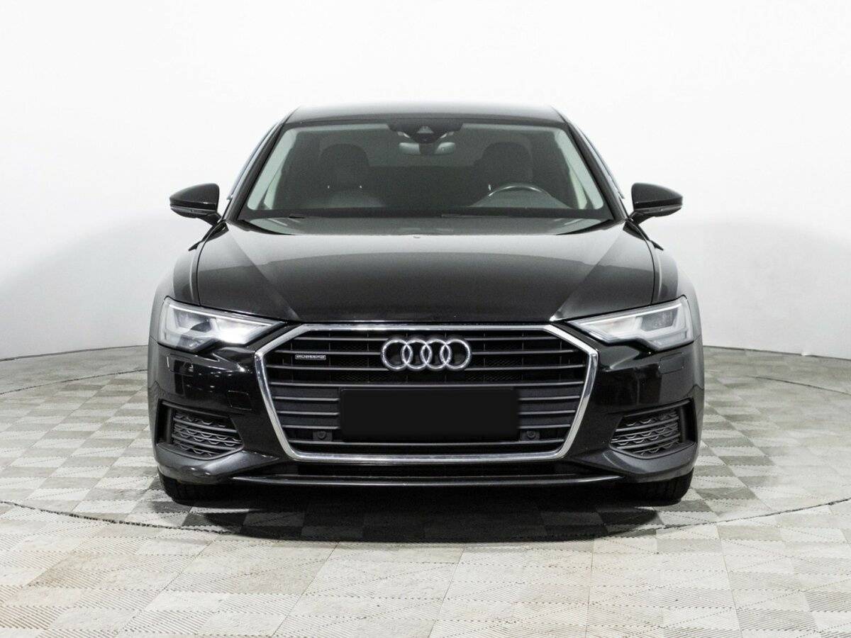 Купить Audi A6 с пробегом. Фото: #1