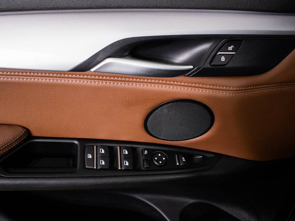 Купить BMW X5 с пробегом. Фото: #17