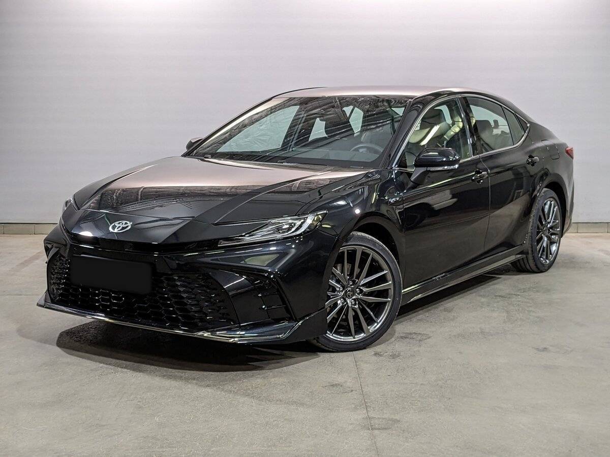 Купить Toyota Camry с пробегом. Посмотреть фото