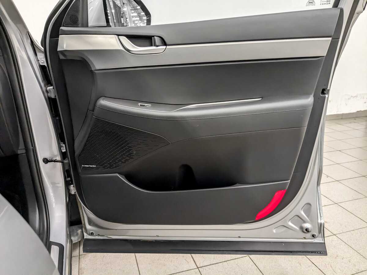 Купить Hyundai Palisade с пробегом. Фото: #24