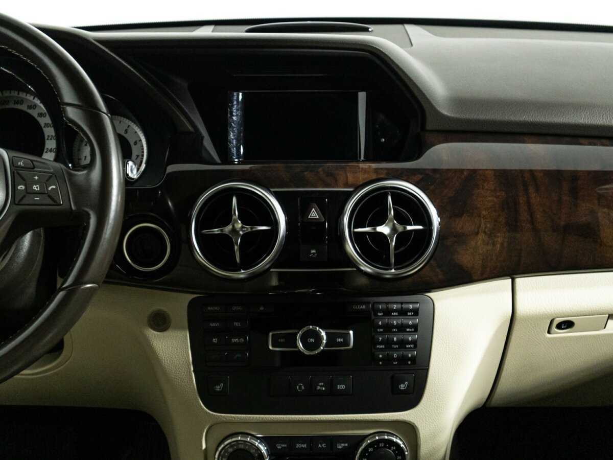 Купить Mercedes-Benz GLK-Класс с пробегом. Фото: #13
