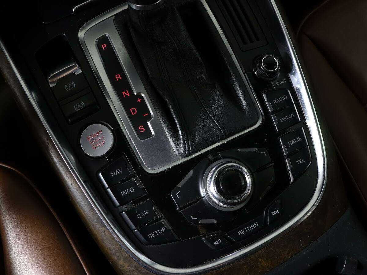 Купить Audi Q5 с пробегом. Фото: #19