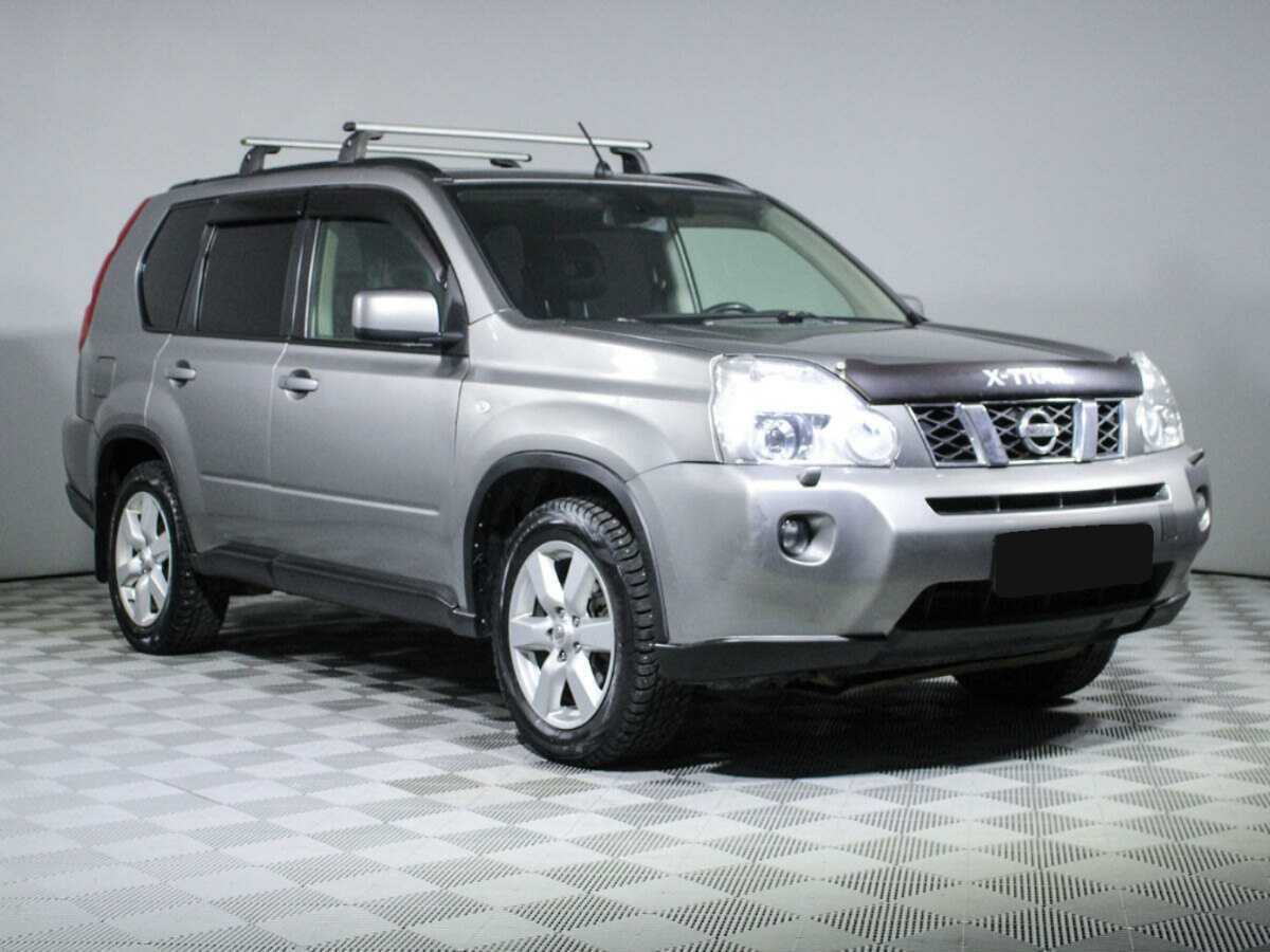 Купить Nissan X-Trail с пробегом. Фото: #2