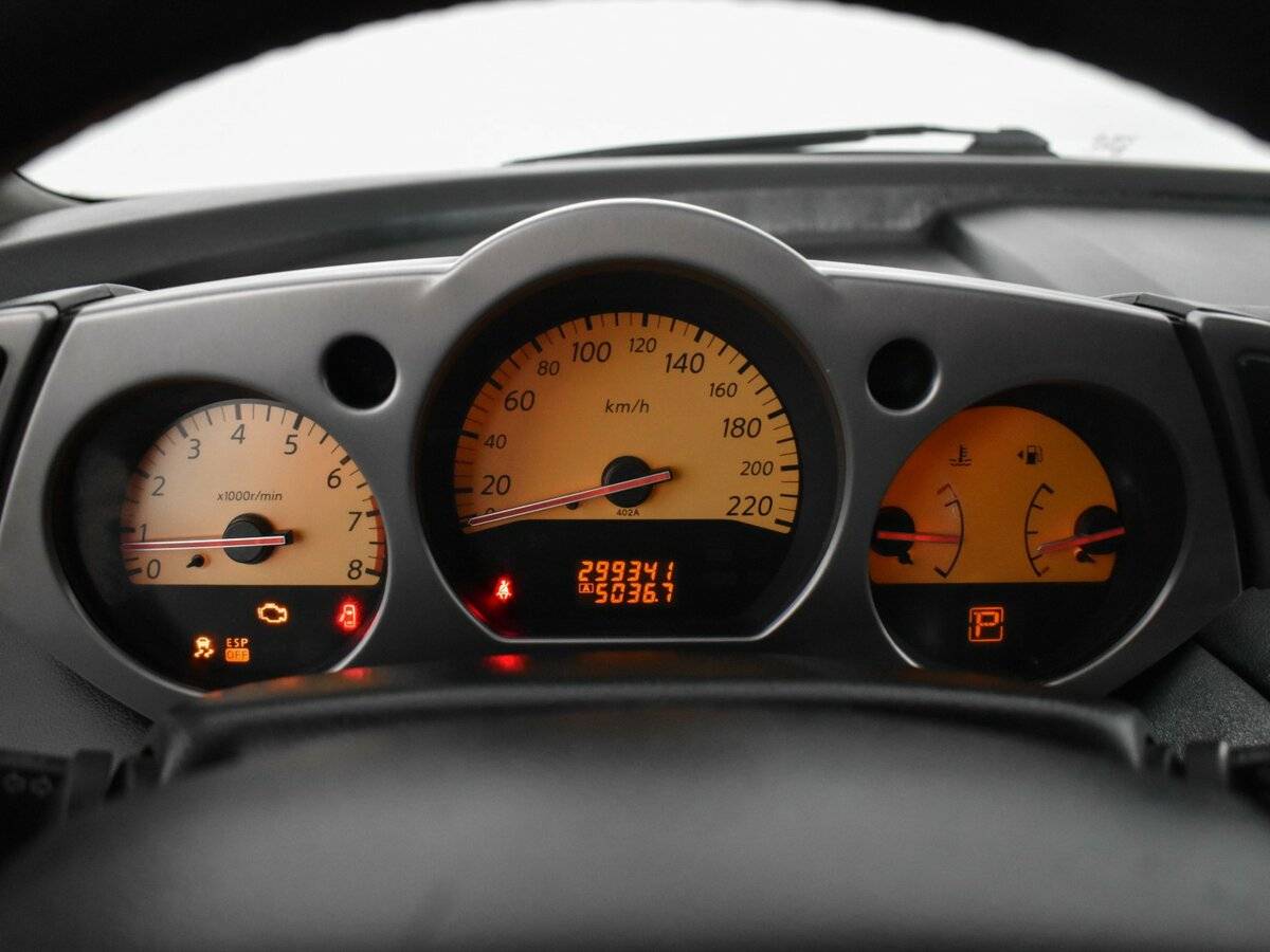 Купить Nissan Murano с пробегом. Фото: #13