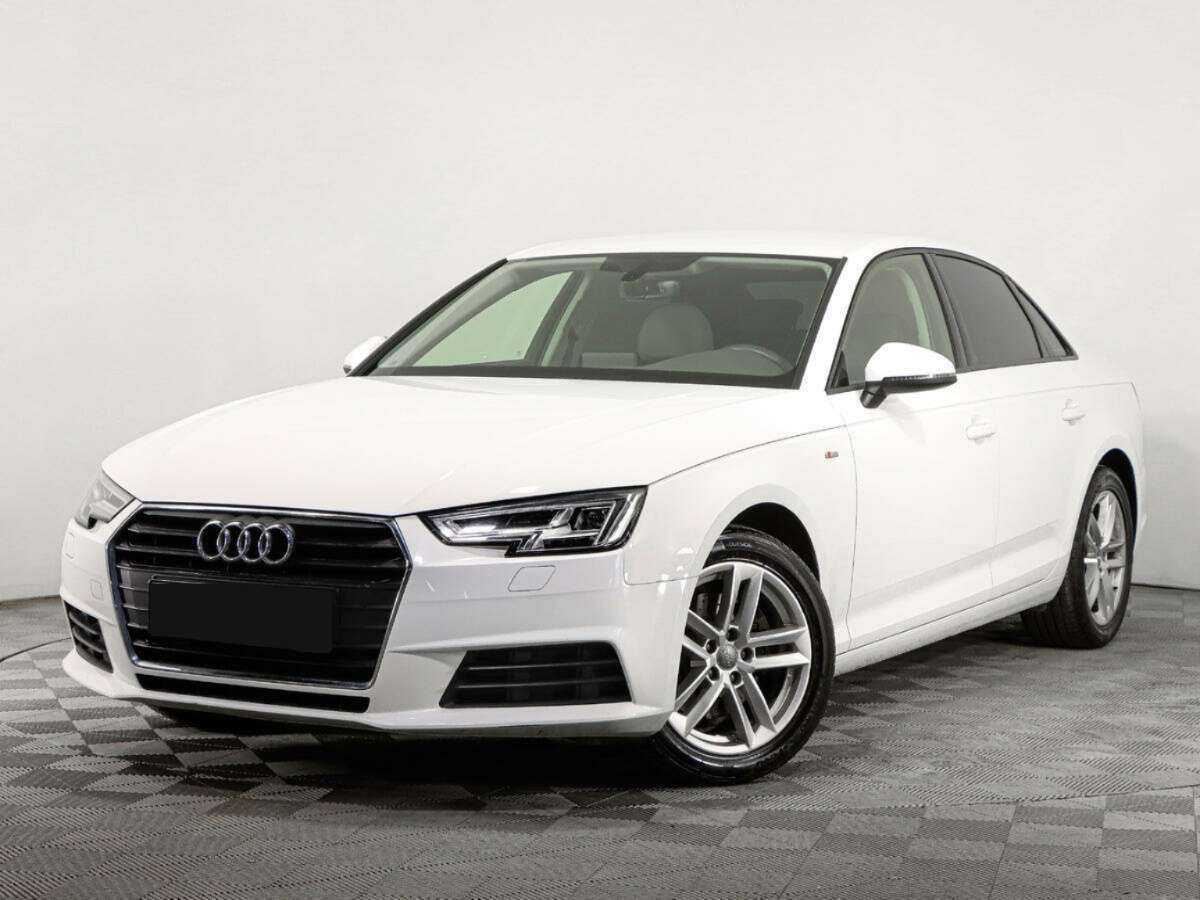 Купить Audi A4 с пробегом. Посмотреть фото