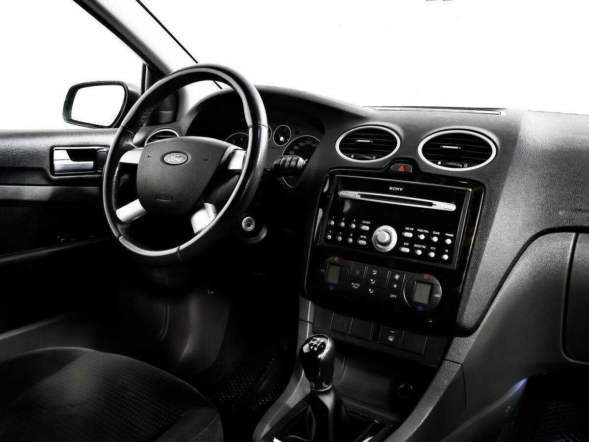 Купить Ford Focus с пробегом. Фото: #8