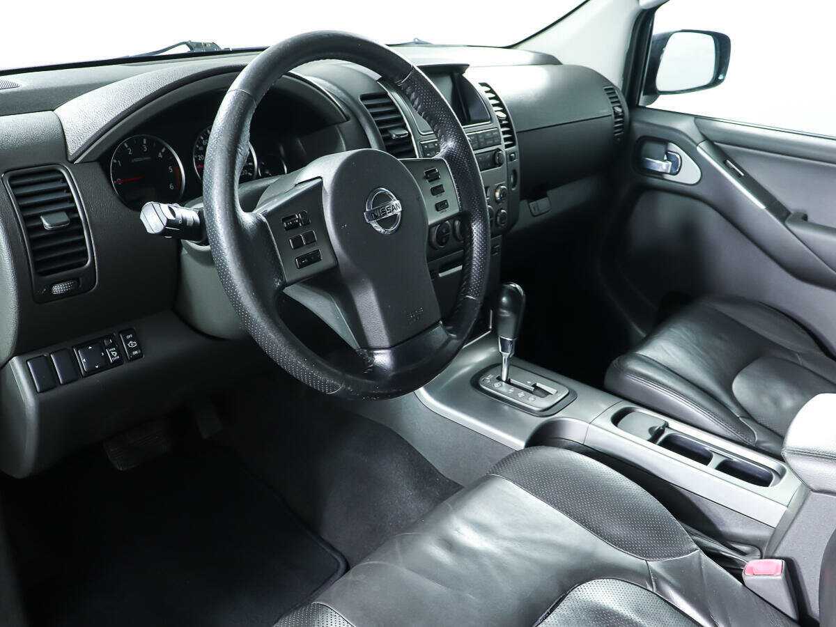 Купить Nissan Pathfinder с пробегом. Фото: #10