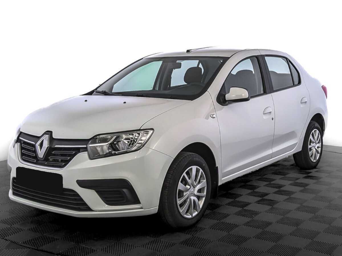 Купить Renault Logan с пробегом. Фото: #0