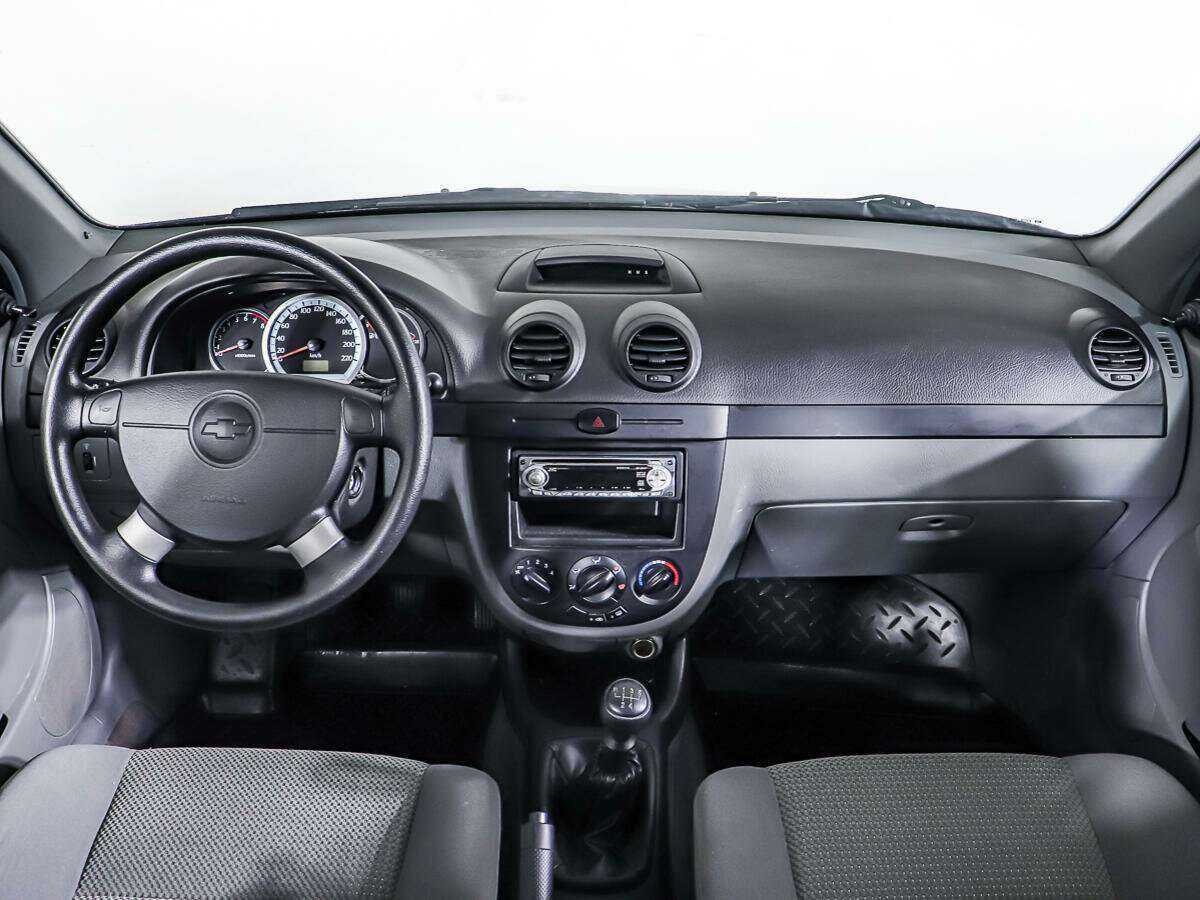 Купить Chevrolet Lacetti с пробегом. Фото: #9