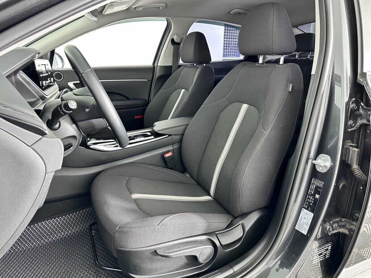 Купить Hyundai Sonata с пробегом. Фото: #7