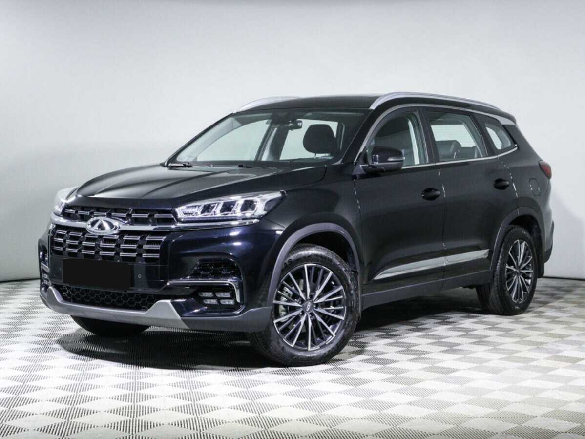 Купить Chery Tiggo 8 с пробегом. Посмотреть фото