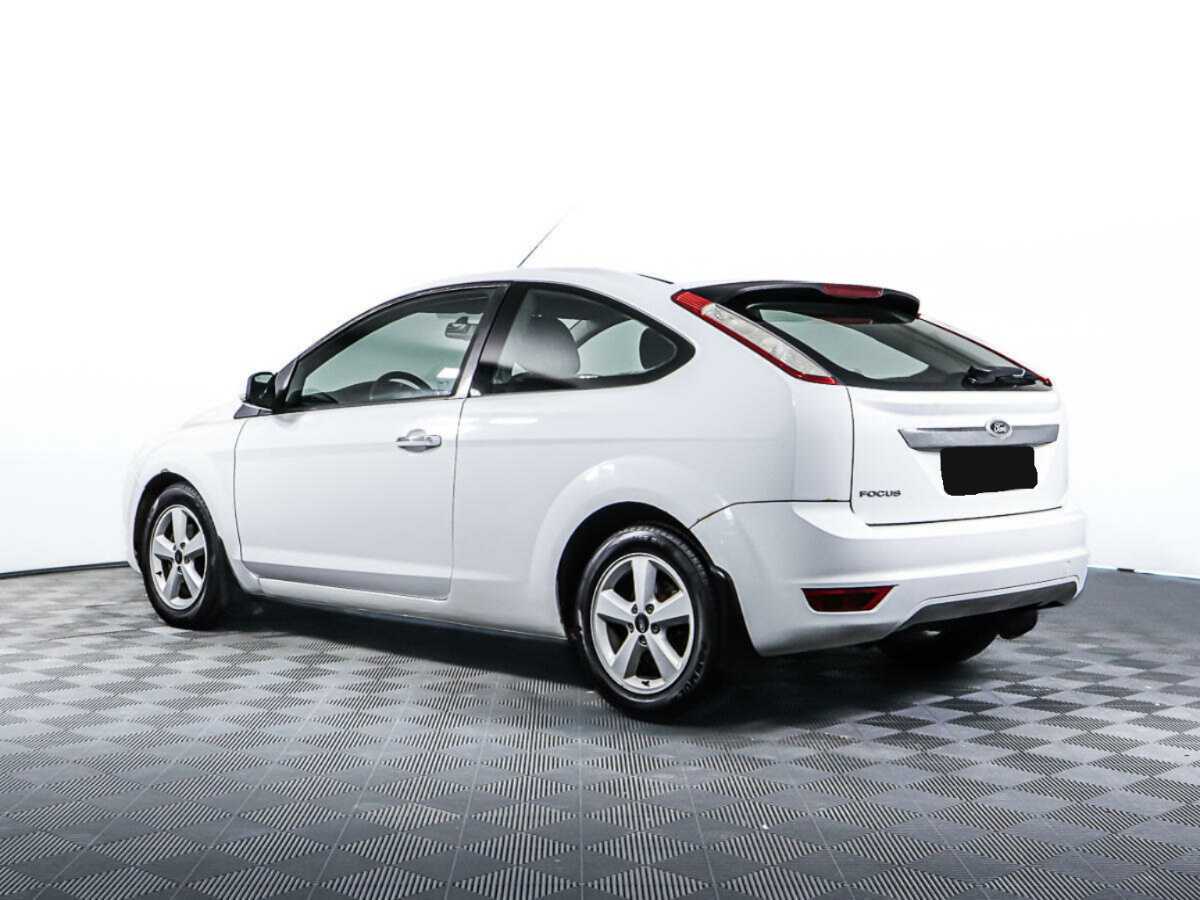 Купить Ford Focus с пробегом. Фото: #6
