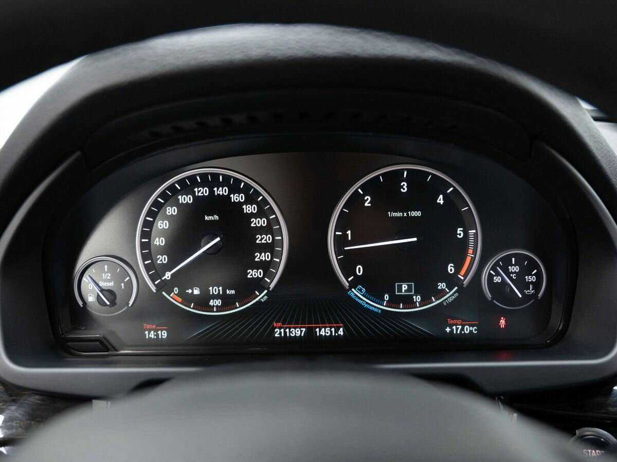 Купить BMW X5 с пробегом. Фото: #14