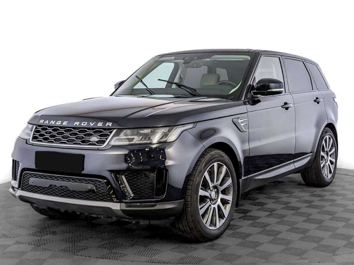 Купить Land Rover Range Rover Sport с пробегом. Посмотреть фото