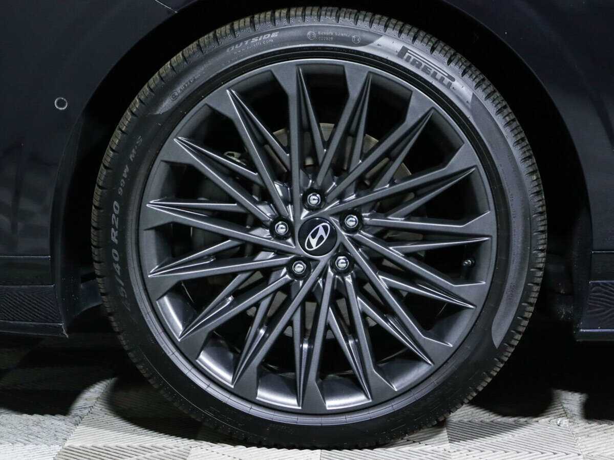 Купить Hyundai Grandeur с пробегом. Фото: #11